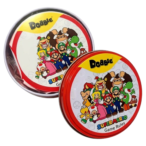Dobble Super Mario Bros